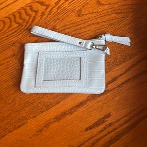 Art class clutch bag